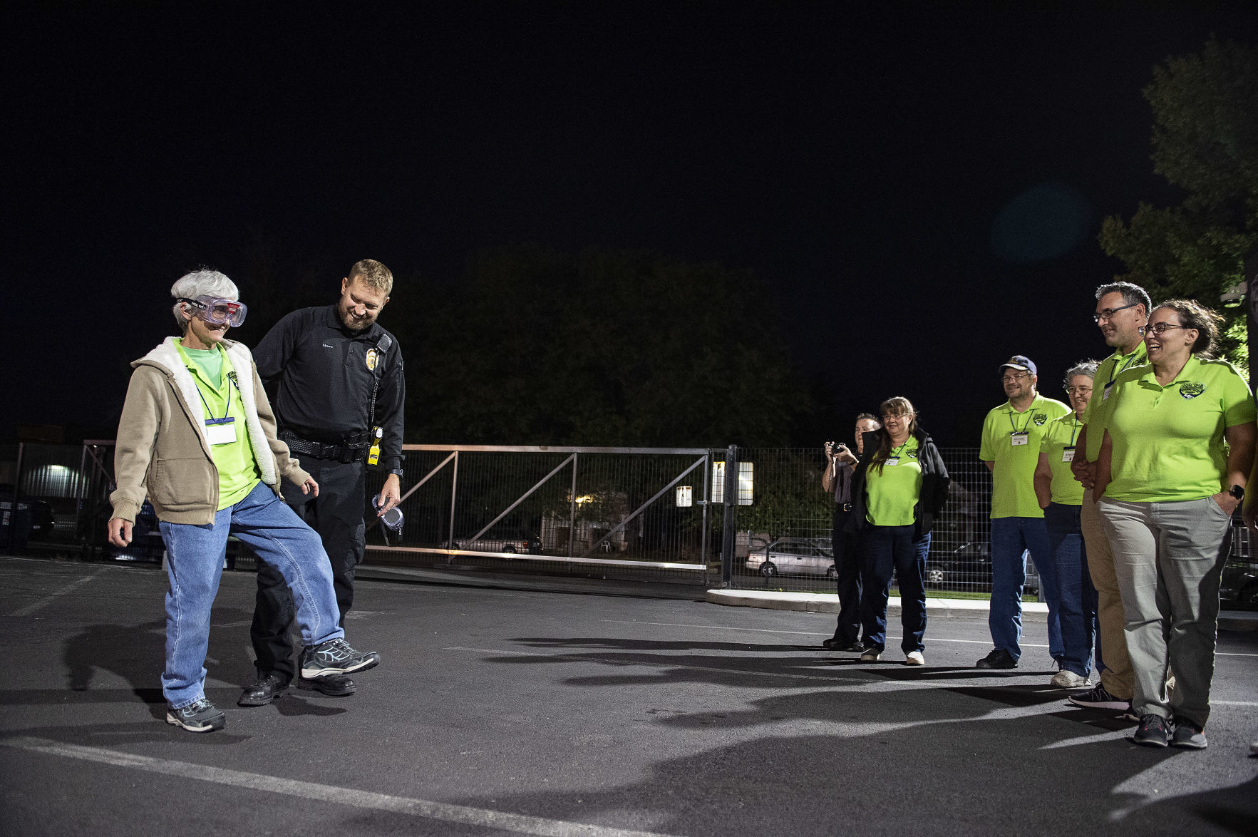 Citizens Police Academy: The alcohol problem